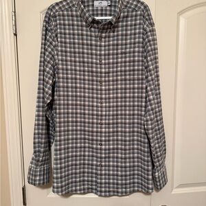Southern Tide - Men's Plaid Shirt